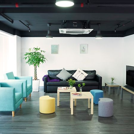 Minimal Hotel Culture Hong Kong Ngoại thất bức ảnh