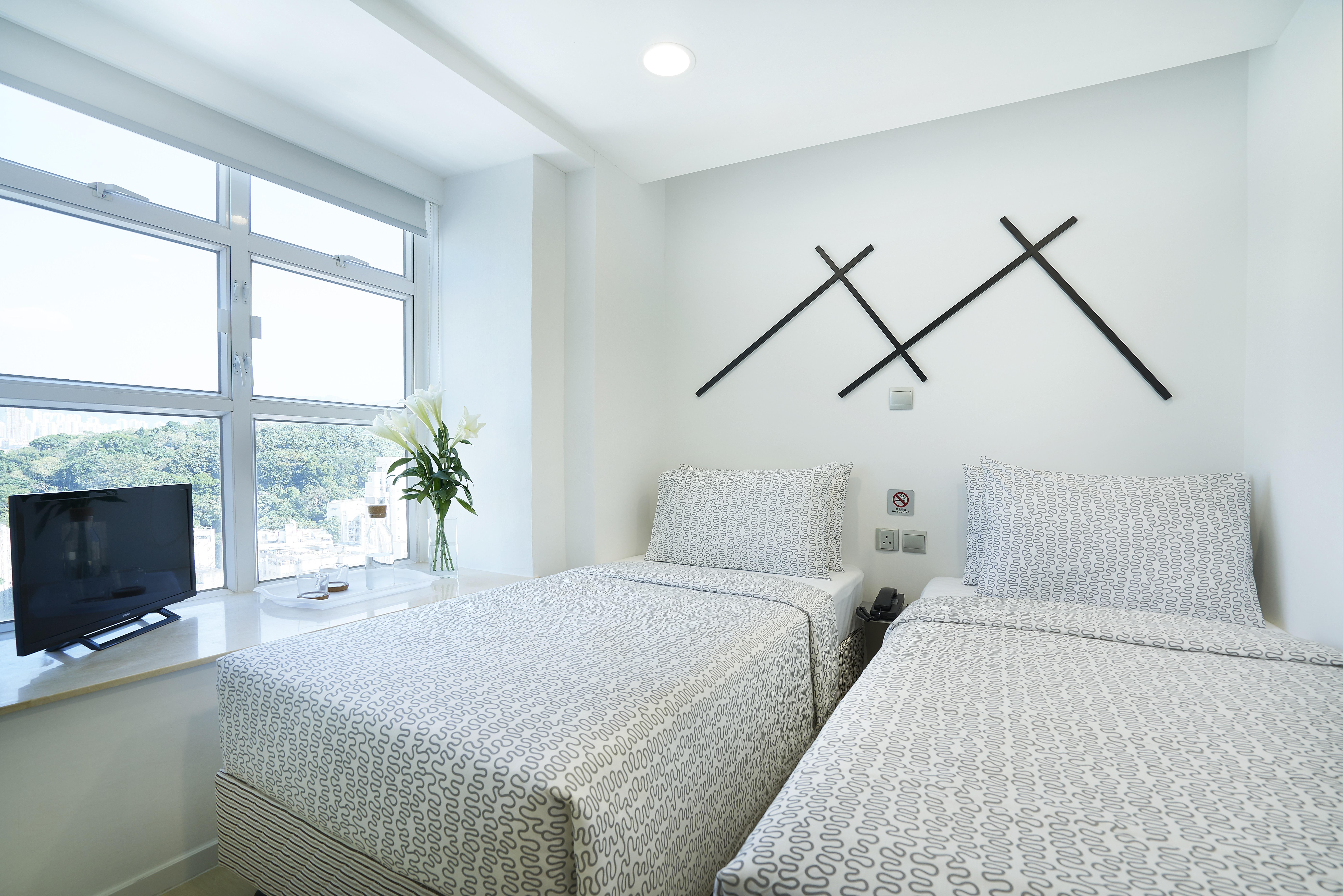 Minimal Hotel Culture Hong Kong Ngoại thất bức ảnh