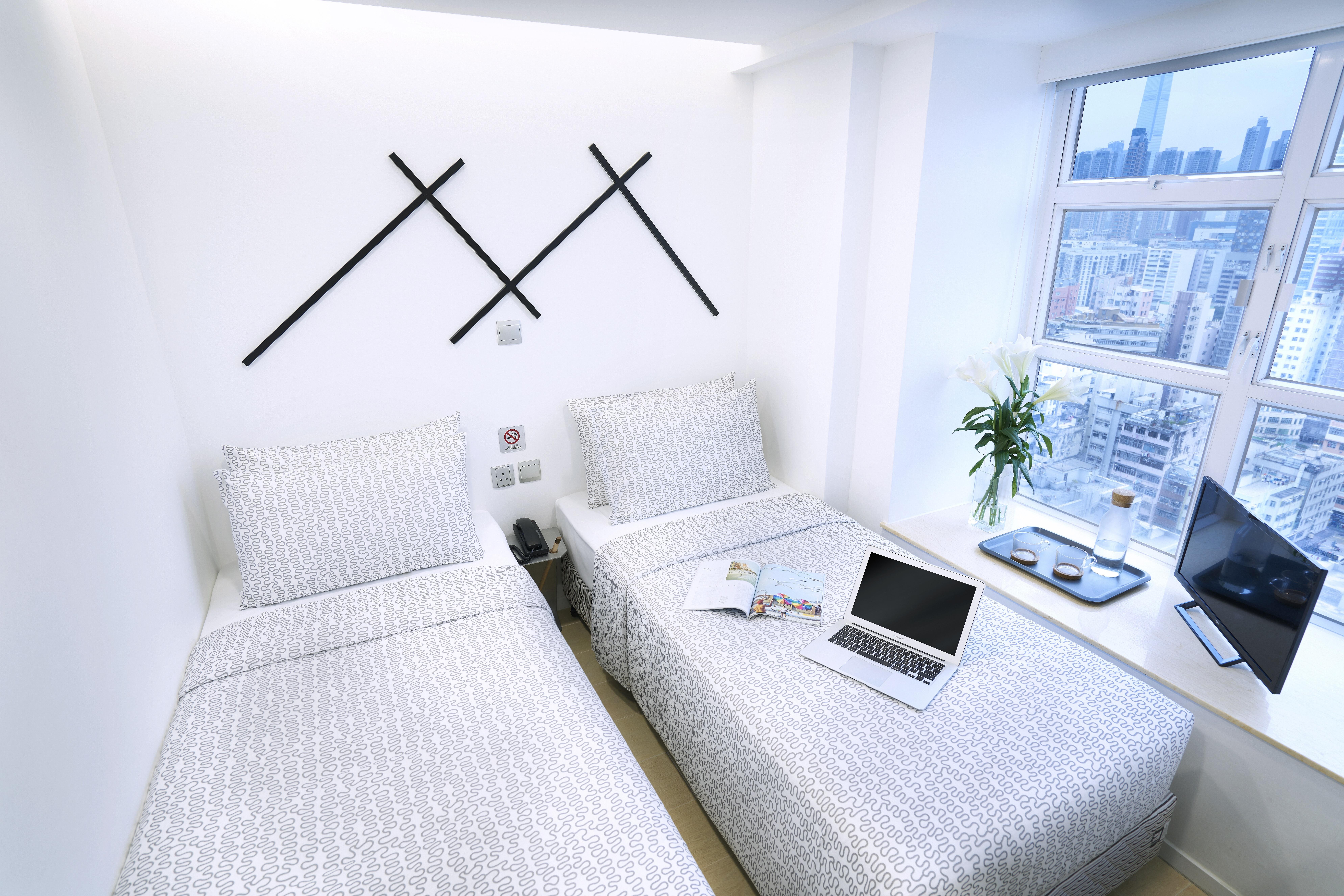 Minimal Hotel Culture Hong Kong Ngoại thất bức ảnh