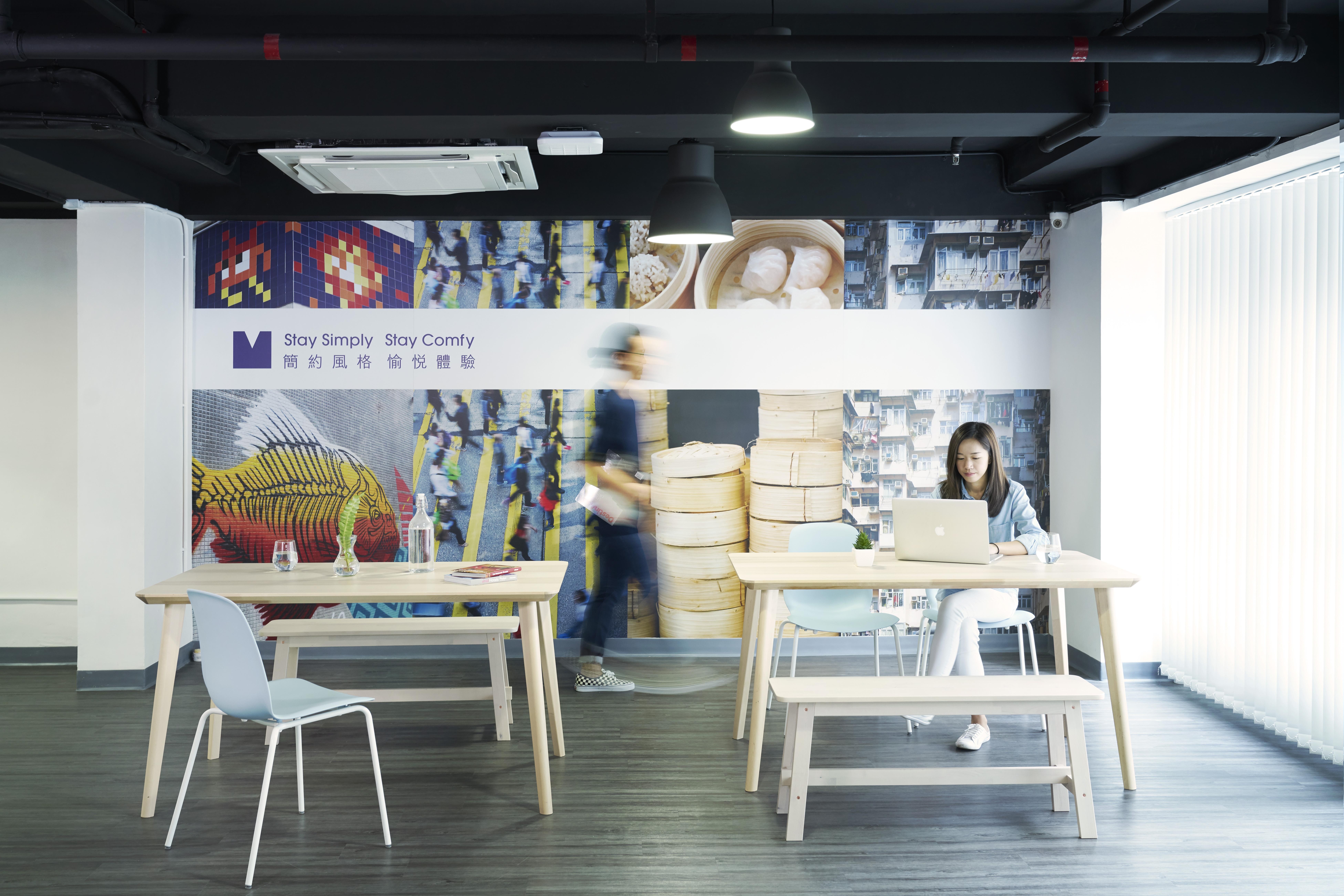 Minimal Hotel Culture Hong Kong Ngoại thất bức ảnh