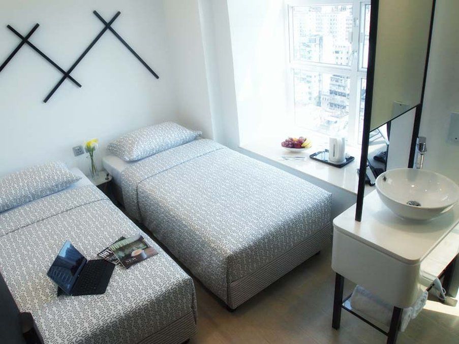 Minimal Hotel Culture Hong Kong Ngoại thất bức ảnh