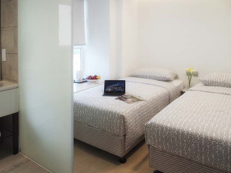 Minimal Hotel Culture Hong Kong Ngoại thất bức ảnh