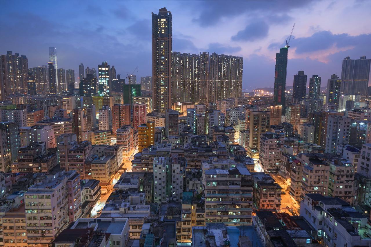 Minimal Hotel Culture Hong Kong Ngoại thất bức ảnh