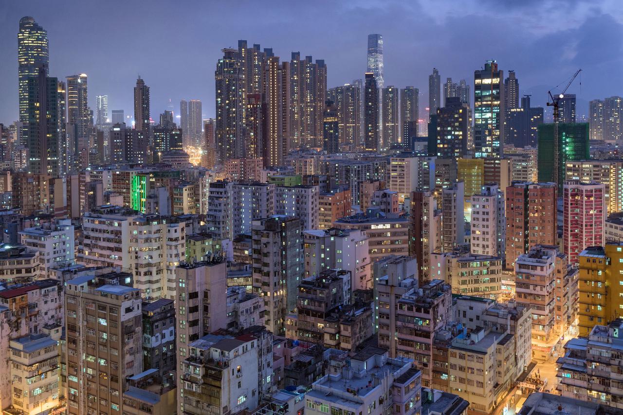 Minimal Hotel Culture Hong Kong Ngoại thất bức ảnh