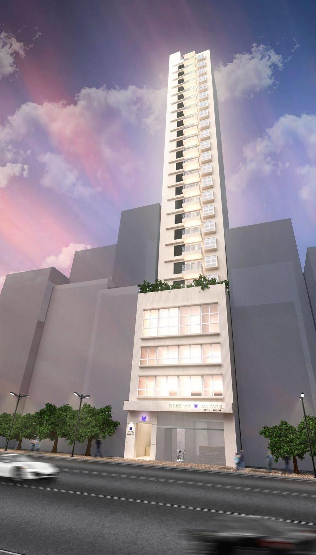 Minimal Hotel Culture Hong Kong Ngoại thất bức ảnh