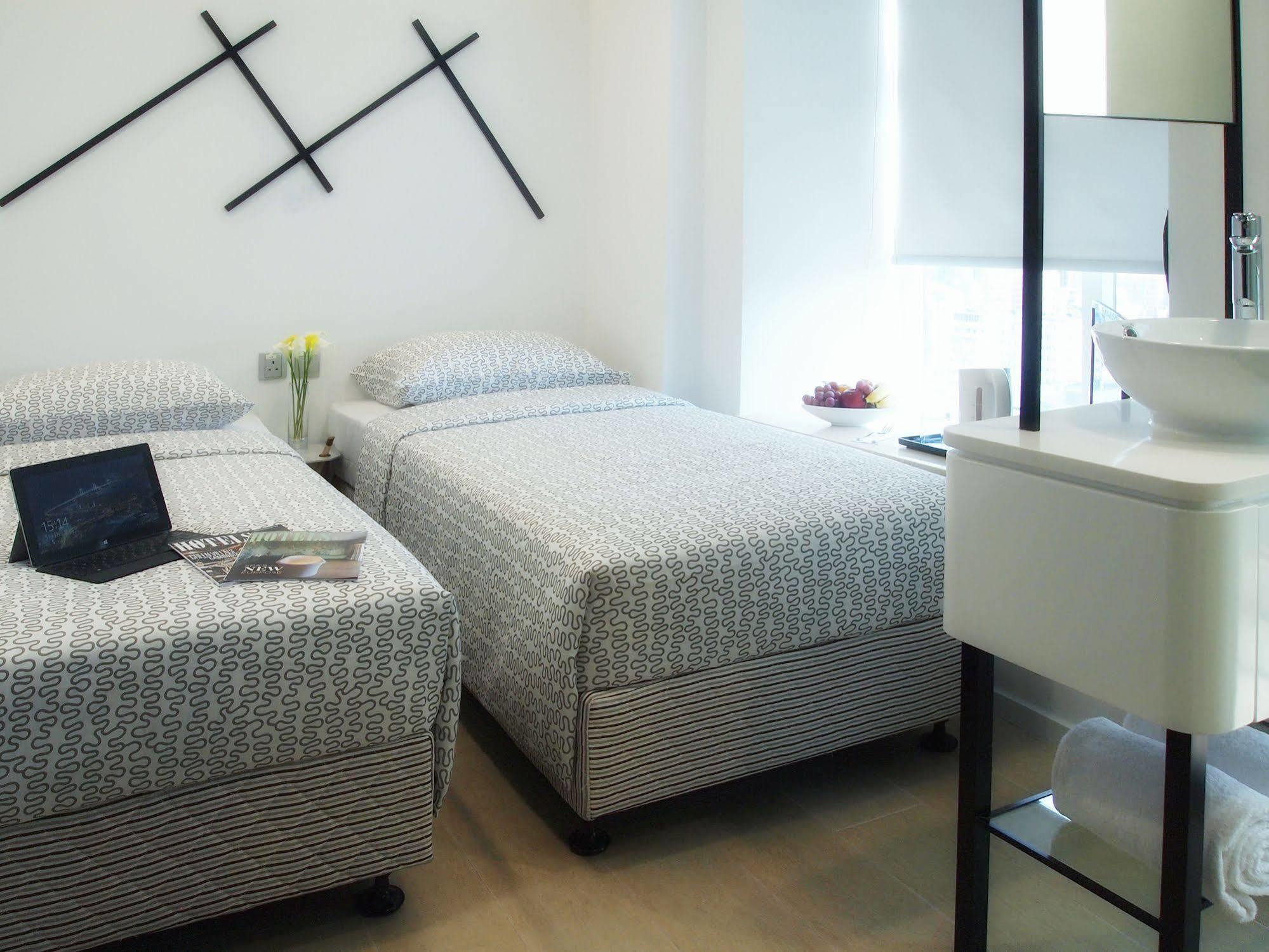 Minimal Hotel Culture Hong Kong Ngoại thất bức ảnh