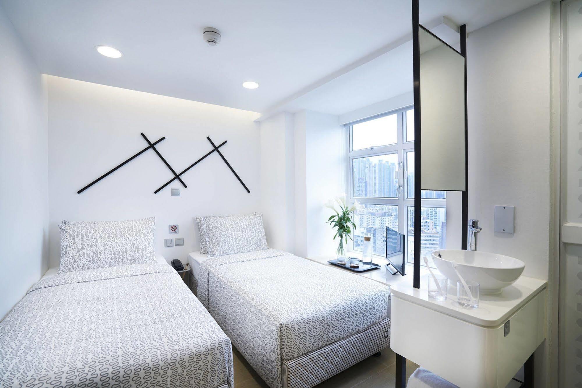 Minimal Hotel Culture Hong Kong Ngoại thất bức ảnh