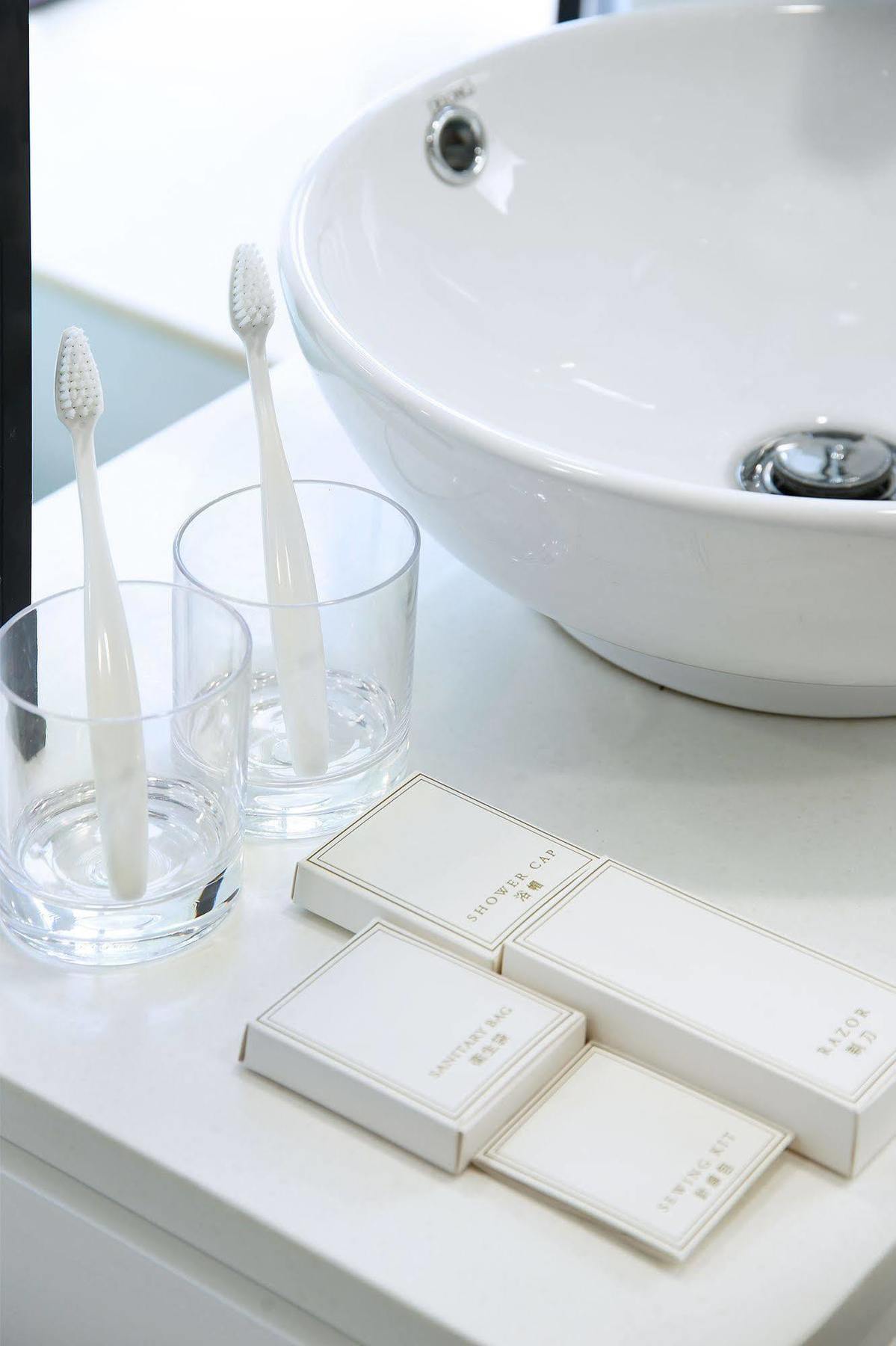Minimal Hotel Culture Hong Kong Ngoại thất bức ảnh
