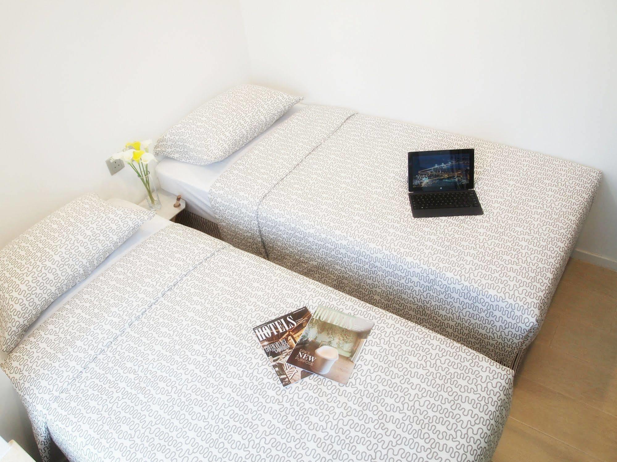 Minimal Hotel Culture Hong Kong Ngoại thất bức ảnh