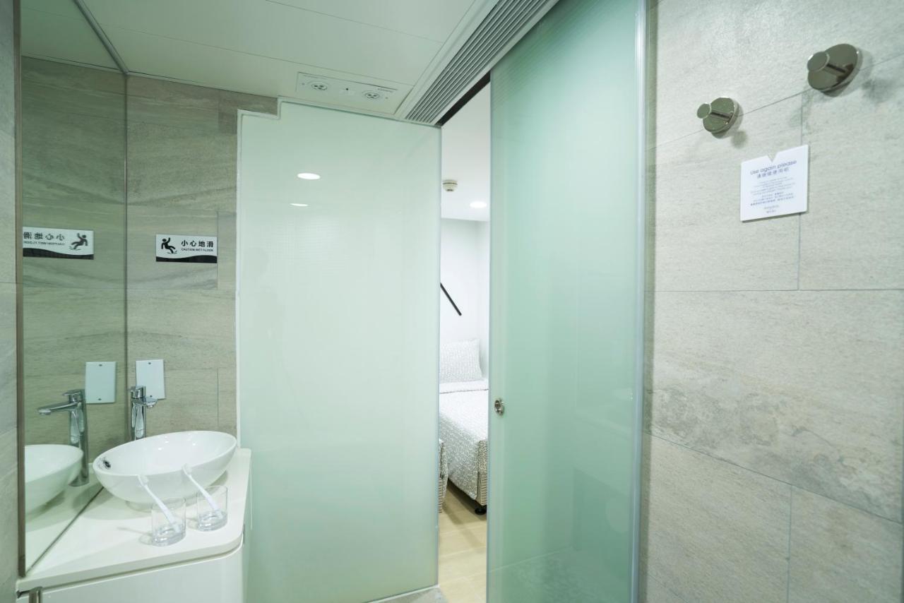 Minimal Hotel Culture Hong Kong Ngoại thất bức ảnh